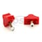 Energy Suspension 1125 x 25 Outside Diameter 16875 Long Black Polyurethane Set Of 2 9.9154G - alternate 6